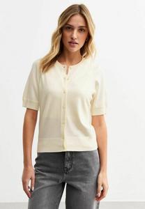 Кардиган PUFF SLEEVE New Look, белый