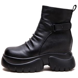 Jay Черные женские ботильоны, цвет Black