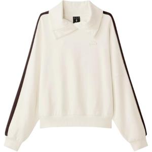 Skechers Горная и дикая серия худи женские egg white