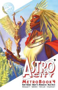 Astro City Metrobook Volume 4 (Image Comics)