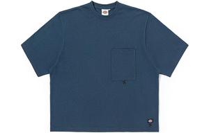 Футболка мужская Dark Marine Blue Dickies, Dark Marine Blue/CG7