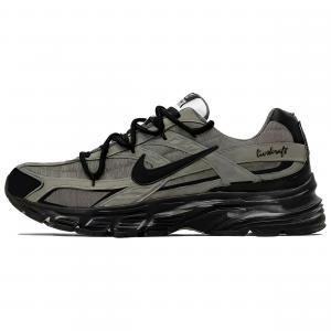 Initiator Cushioning Slip Resistant Abrasion Resistant низкие кроссовки для города, поездок на работу и бега Unisex Nike, ink trace knight