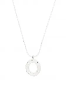 Колье Bound Willow с подвеской Bleue Burnham, серебяный