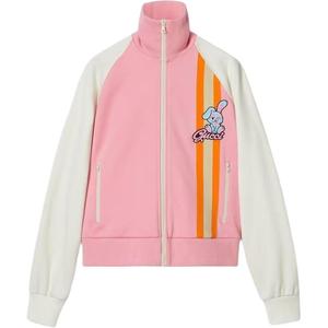 GUCCI Свитшот SS24 женский розовый