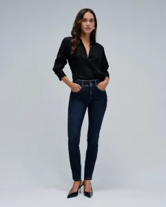 Женские джинсы-скинни Secret Push In Salsa Jeans, синий