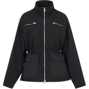 Moose Knuckles Куртка SS25 для женщин Black