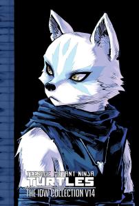 Teenage Mutant Ninja Turtles: The IDW Collection Volume 14 (IDW Publishing)