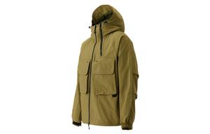 Куртка Unisex KOLON SPORT, хаки