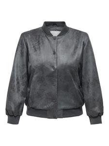 Куртка межсезонная ONLY Carmakoma PARIS, антрацит