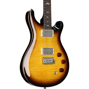 Электрогитара PRS Paul Reed Smith SE DGT Birds McCarty (с сумкой для переноски), Tobacco Sunburst