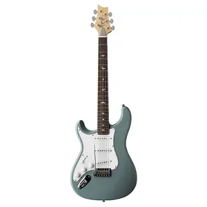 PRS Paul Reed Smith SE Silver Sky "Lefty" гитара для левши, гриф из розового дерева, каменно-синий