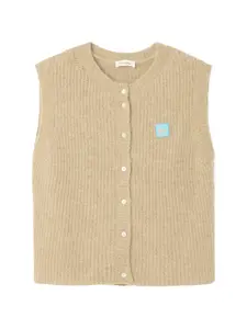 Кардиган East American Vintage, бежевый