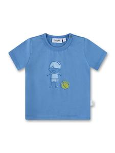 Футболка синего цвета Sanetta