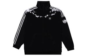Куртка RT TT U2 Unisex Adidas Originals, черный