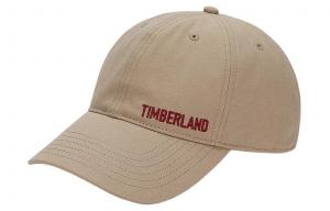 Бейсболка Timberland мужская хаки