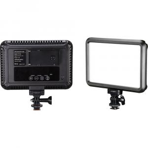 Тонкий двухцветный светодиодный светильник Bescor Specter для камеры