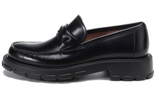 Ferragamo Мужские повседневные туфли, черные