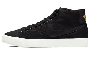Кроссовки Nike Sb Blzr Court Mid Premium Black White