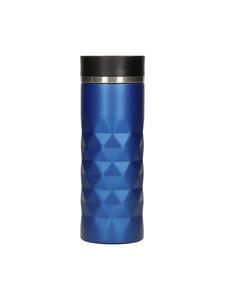 Термокружка "Diamond" синего цвета - 450 мл elasto