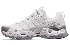 CAMEL Женские низкие треккинговые ботинки Clear Rock с амортизацией, противоскользящей и износостойкой подошвой, бежево-розовые, цвет Beige/Pink