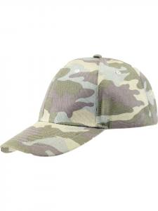 Brandit Белая бейсболка