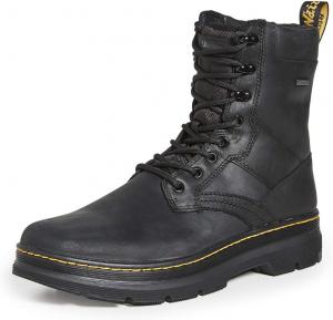 Женские ботинки Dr. Martens Iowa Wp, черный