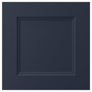 Фронтальная панель ящика, матово-синяя, 40х40 см, Axstad IKEA