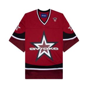 Джерси Awake NY Sport Jersey, Red
