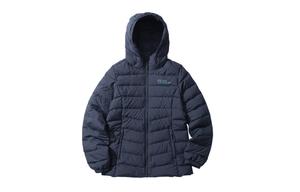Пуховик женский Jack Wolfskin, цвет Ore Red/J0127