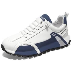 Кроссовки мужские Lifestyle Shoes Men Low-Top Blue Kolumb
