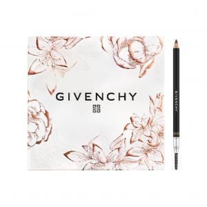 Givenchy Карандаш для бровей Premium Pink Mist Box Limited Edition, легко растушевывается, 1,8 г