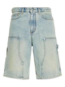 Джинсовые шорты Perys Zadig&Voltaire, синий