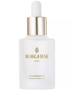 Увлажняющий концентрат Acqua Ristorativo, 1 жидкая унция Borghese