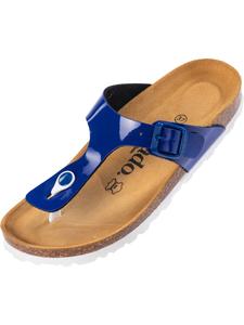 Сандалии с т-образной планкой Palado Kos, синий