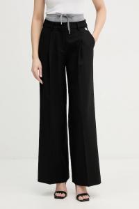 Брюки ikon Karl Lagerfeld, черный