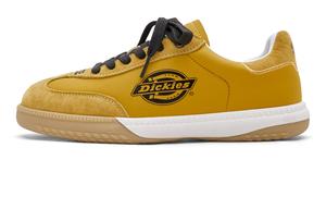 Dickies Низкие повседневные кроссовки желтые детские