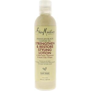 Ямайское черное касторовое масло для укрепления роста и восстановления лосьона для укладки, 236 мл, Shea Moisture
