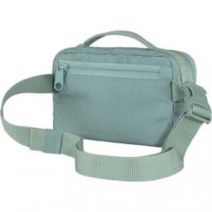 Модный рюкзак Канкен Fjallraven, голубой