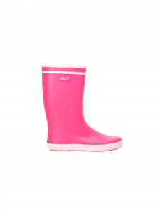 AIGLE Резиновые сапоги 'LOLLY POP' в розовом цвете