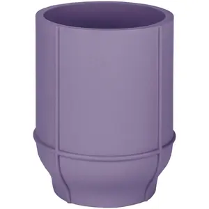 Чашка для зубной щетки Little Cloud «Adona» Kleine Wolke, цвет Hollunder