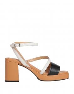 Сандалии Apepazza, коричневый