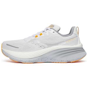 Hurricane 24 Белое Облако Saucony, белый серебряный