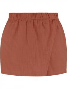 Шорты Janice Musselin Hosenrock Chios, цвет Terracotta