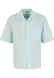Рубашка на пуговицах Comfort fit Urban Classics, мятный