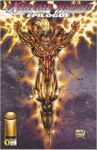 Extreme Destroyer Epilogue #1 January 1996 (Image Comics)