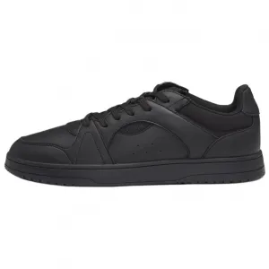 Мужские черные скейтерские кеды Low Top HUGO BOSS