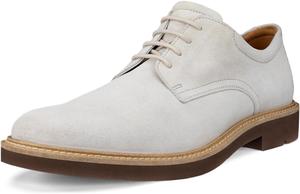 Женские туфли ECCO London с ровным носком и шнуровкой, Gravel