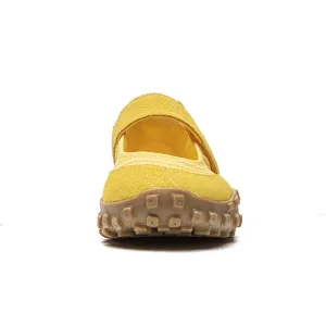 Li-Ning Film Mary Slip Resistant, Abrasion Resistant, Lightweight низкие кроссовки женские Custard, custard