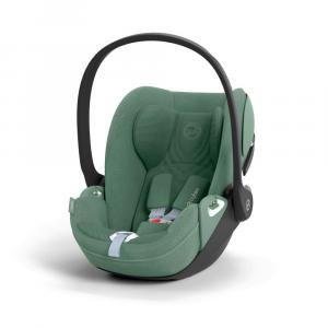 Рюкзак-кенгуру cloud t i-size plus leaf green Cybex, зеленый
