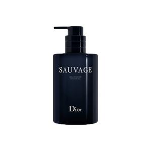 Мужской гель для душа Wilderness ароматный увлажняющий 250ml DIOR